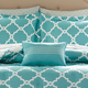 Merritt Reversible 9-Pc. Queen Comforter Set | $84 | Macy’s | Promo Code MOM